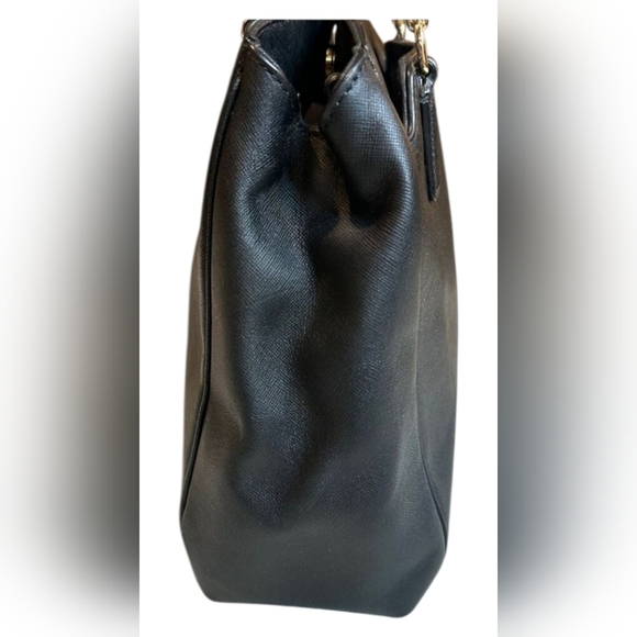 Coach Minetta Crossgrain Leather Satchel/Crossbody Handbag Coach - Picture 2 of 9